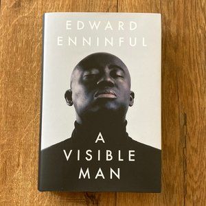 A Visible Man (AUTOGRAPHED) by Edward Enninful